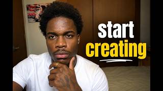 Stop Consuming and Start Creating