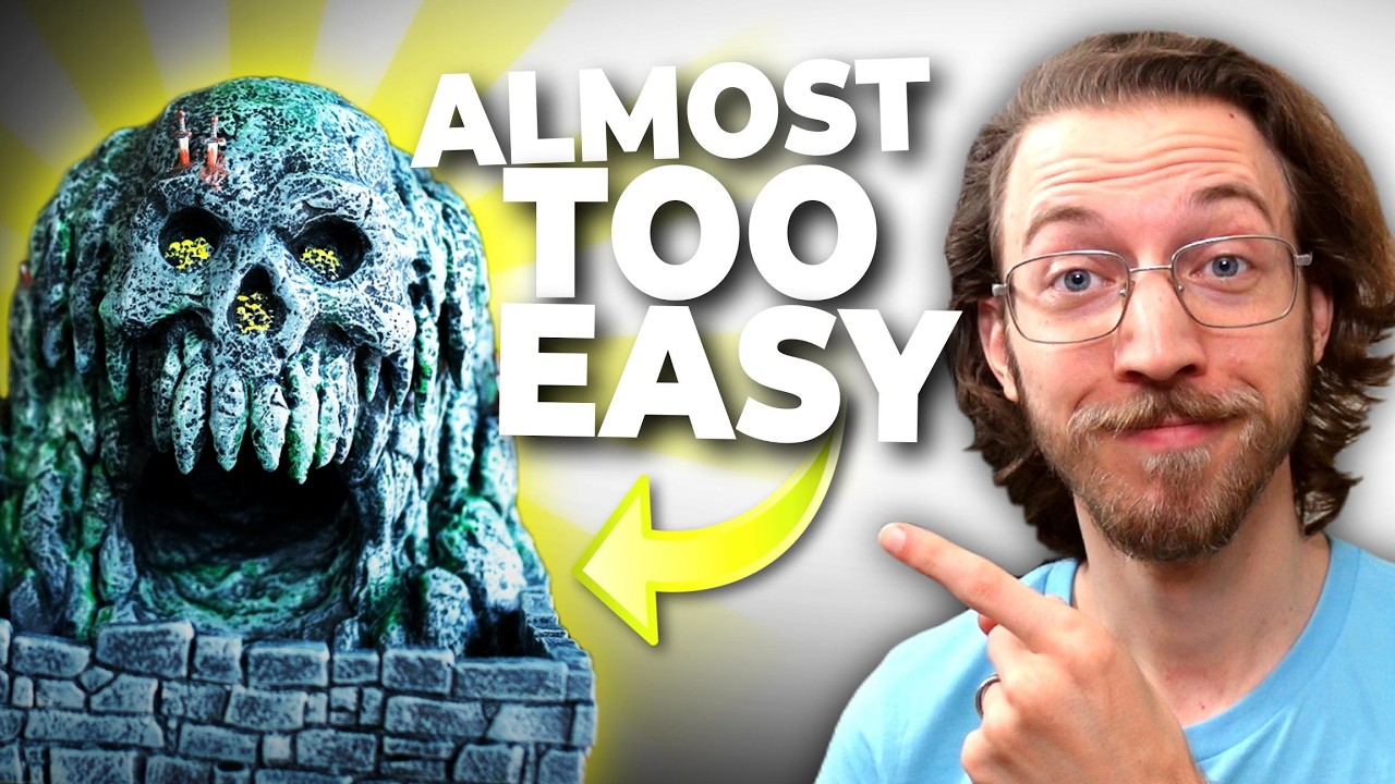 The Pro DM “Secret” Weapon