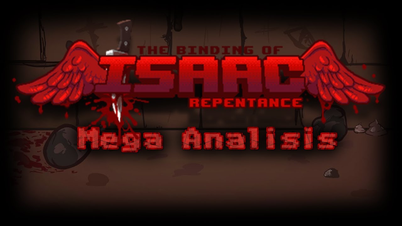 The Binding Of Isaac Mega Analisis Teaser YouTube