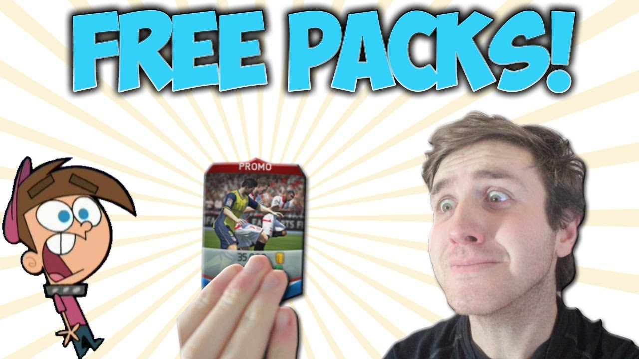 fifa 14 gameplay world cup FREE PACKS GALORE!