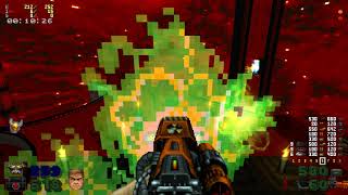 Clusterfuck 4.1. Sunlust Wad. Maps 19 and 20.