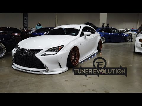 TUNER EVOLUTION HOUSTON TEXAS 2021!!!