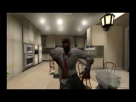 To Catch an FPS: Louis