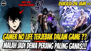 Download lagu GAMER PENGANGGURAN YANG MALAH TERJEBAK DALAM GAME❗ MALAH JADI DEWA PERANG YANG DITAKUTI❗ RECAP 1- 61