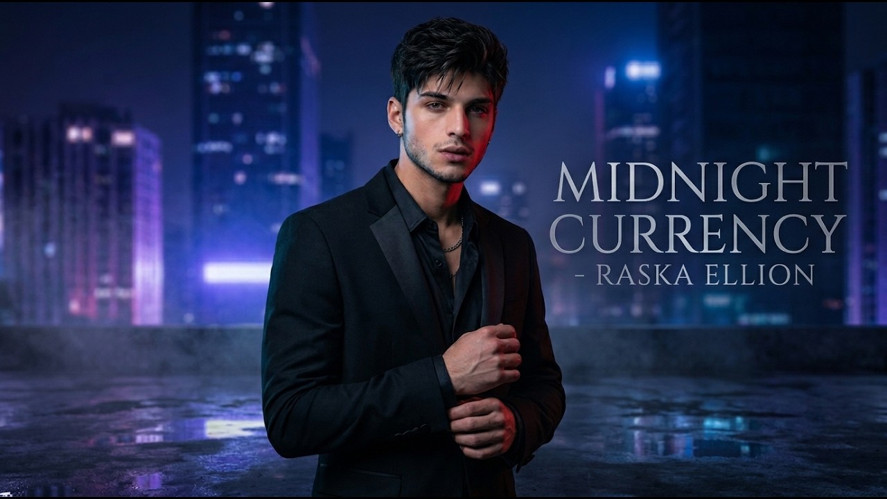 MIDNIGHT CURRENCY – Love Has a Price | RASKA ELLION(Official Music Video)