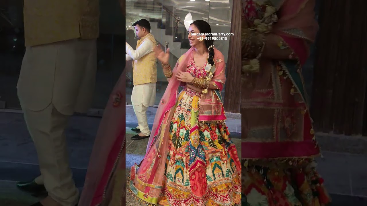 Radha Krishna Jhanki Group in Madhubani, Bihar - Muraliya De Do Radha +91-9919805315 #viral #dance