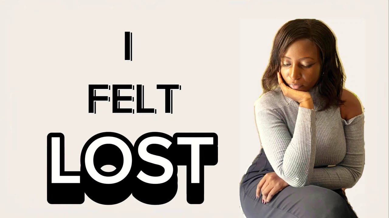 I Felt Lost… Here’s How I Started Finding Direction - YouTube