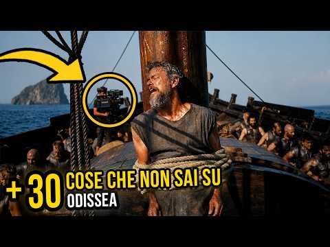 Video +30 COSE che NON SAI su ODISSEA di NOLAN | Analisi, Dettagli e Curiosità