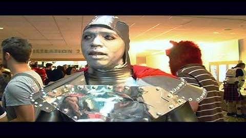 DragonCon Interview with the Man of Steel from Superman (Van)