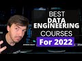 Top Courses To Become A Data Engineer In 2022