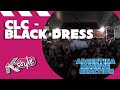 CLC 'Black dress' MASSIVE MV REACTION // 씨엘씨 리액션 아르헨티나