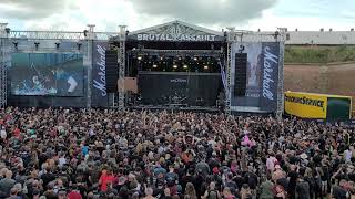 Be'lakor - Abeyance live at Brutal Assault 2023