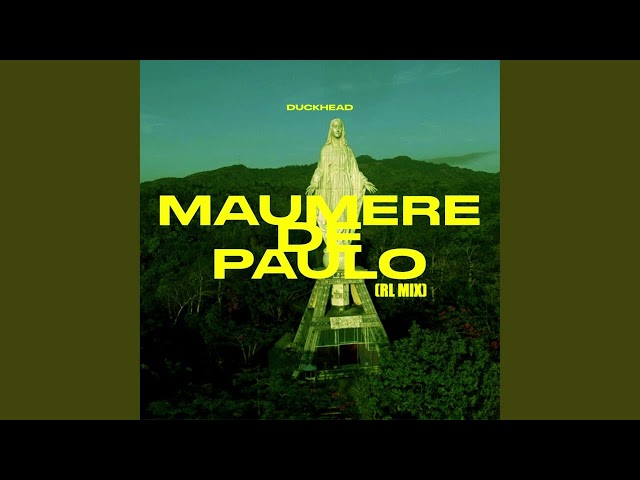 MAUMERE DE PAULO (RL MIX) class=
