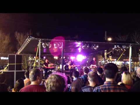 Divine Fits cover You Got Lucky (Tom Petty)