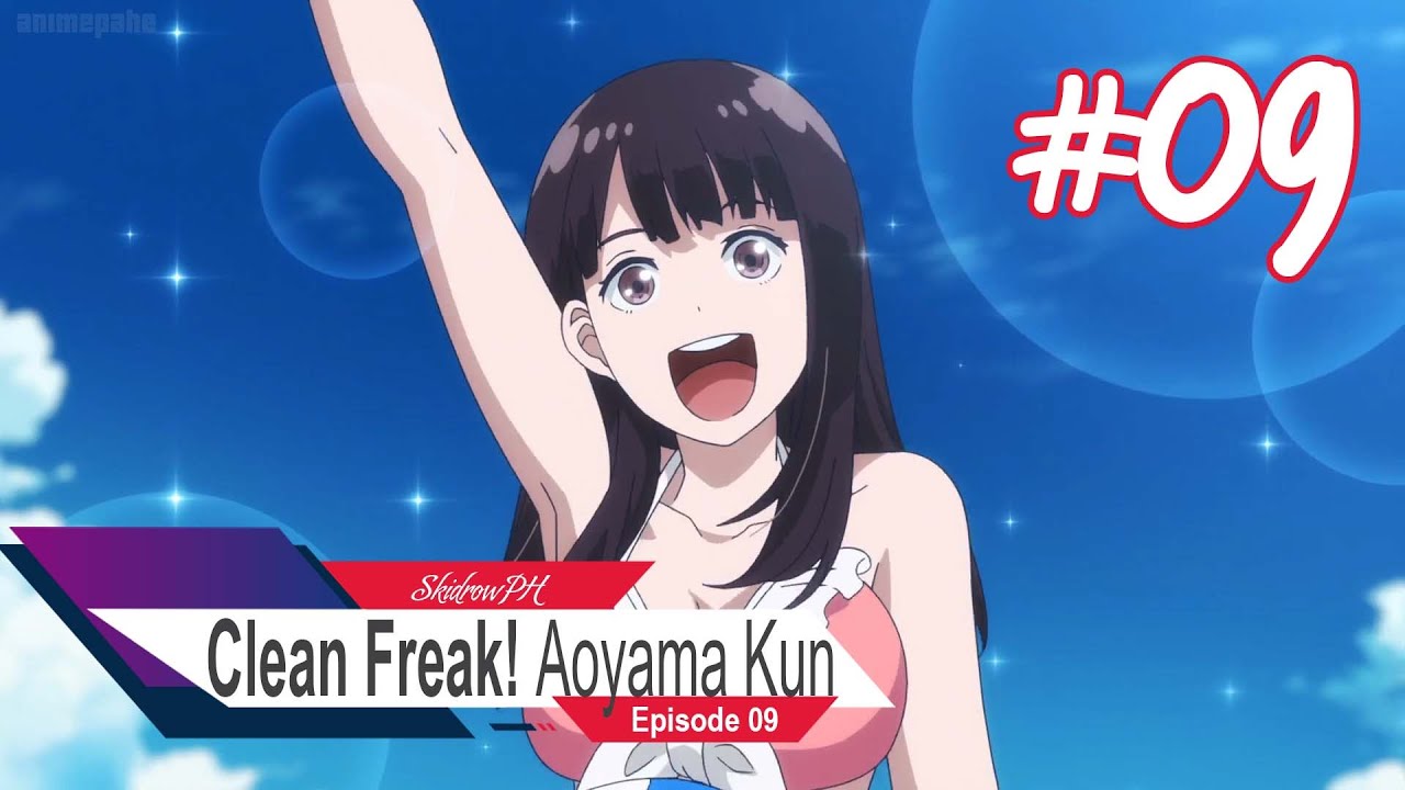 Keppeki Danshi! Aoyama-Kun Episode 11 English Sub 