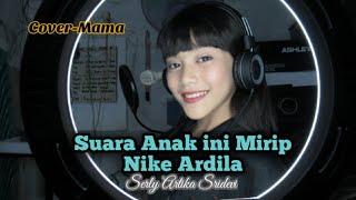 Sridevi DA5 - Mama aku ingin pulang X Iming-iming versi Rara Lida | Nike Ardila | Rita Sugiarto