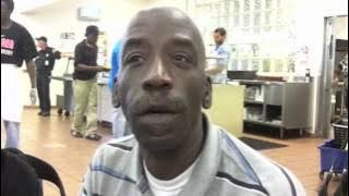 Terry Mays talks about Detroit bus system