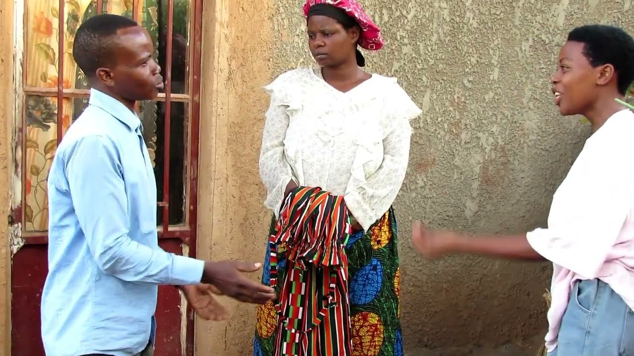 UMUSINZI RUHARWA IGICE5 ABABANAKOKO BARAZIRIKI🙆🙆🙆