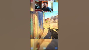 cheeky 3k cs2 #cs2 #counterstrike #shorts #3k #cheeky #gaming #csgo #reels  #csgobestclips