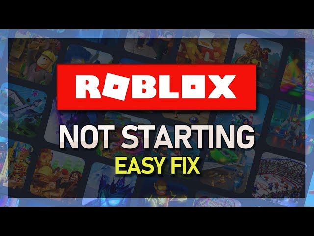 Roblox: Squid Game not starting fix - GameRevolution