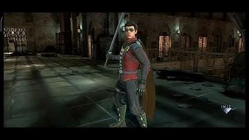 9 Shards SPEEDFORCE THE FLASH Metahuman - Challenge Fights - InJustice 2 Mobile