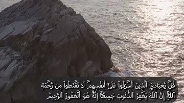 مقتطف من سورة الزمر بصوت#القارئ_عبدالحميد_الفار #اكسبلور #المصحف #راحة_نفسية #viralvideo #تيك_توك