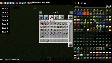 minecraft MOD SHOWCASE  SIMPLE ORES 2