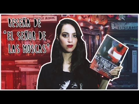 Destruir Gladys Shipley Reseña de "El Señor de las Moscas", de William Golding - YouTube