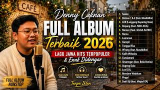 Denny Caknan Full Album Terbaik 2026 | Lagu Jawa Hits Terpopuler & Enak Didengar