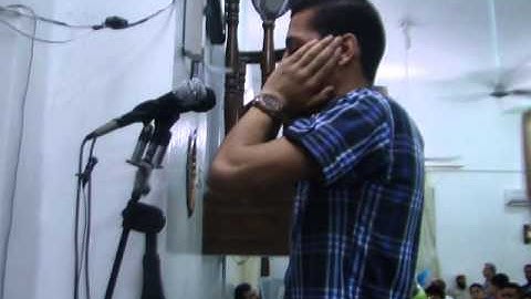 Thumbnail of من أجمل ما سمعت في حياتي , أذان الفجر ليلة 27 رمضان