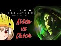 【Alien: Isolation】エイリアンのホラゲやるよ……Alien vs Chick【JP Vtuber】