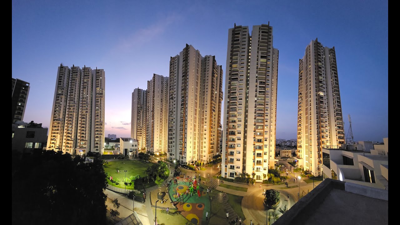 Honer Homes - Honer Aquantis at Gopanpally, Gachibowli