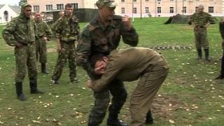 Vadim Starov Combat Sambo Systema Spetsnaz for the army  Боевые Захваты и освобождения(Армейский Рукопашный бой без оружия.Захваты и освобождения от захватов. Фи Международные сборы Система..., 2012-04-11T22:07:44.000Z)