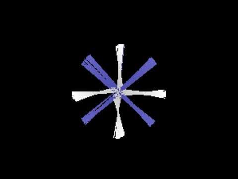 Slime Mold Simulation - Python - YouTube