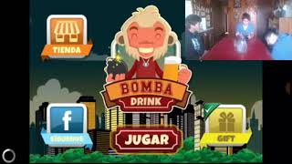 Bomba Drink (juego donde siempre me va mal). screenshot 1