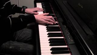 Death and Afterlife Piano Cover by KeyboArtist