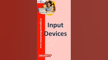 Input Devices