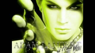 If I Had U - Adam Lambert (Radio Edit) [HQ]