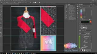 How We Create Our LuLaRoe Sale Album Images in Photoshop.
