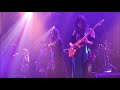 Mary's Blood at Metal Matsuri London 2019.(3)