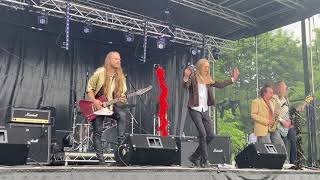 Velvet Insane - Help Me - Live At Call Of The Wild Festival, Lincolnshire 21.05.22