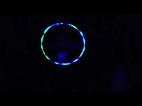 LED Hula Hoops