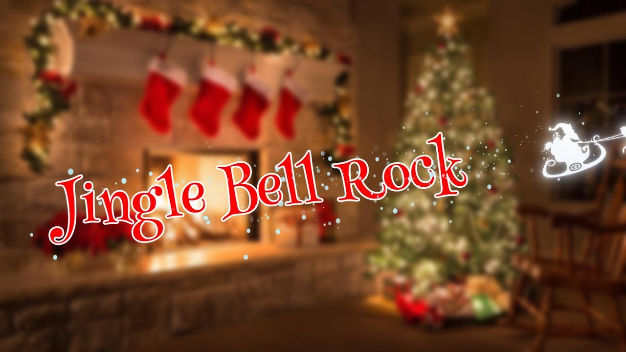 Bobby Helms Jingle Bell Rock karaoke YouTube