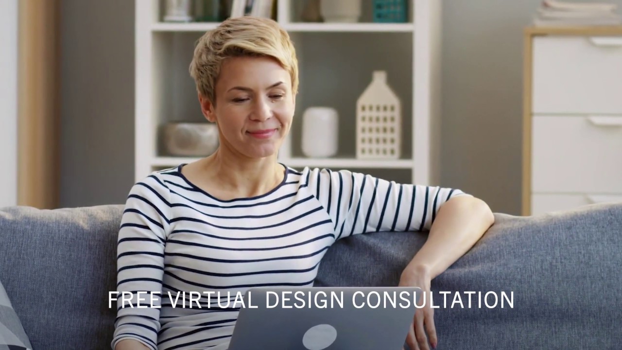 Now Offering Free Virtual Design Consultations