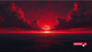 Crimson Horizon | Epic Cinematic Orchestral Instrumental (Strings, Brass & Atmospheric Synth)