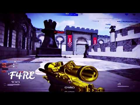 【SF2】Fragmovie-Sniper|Riffle By 'F4RE,TenebreuxDracula&'Xigncode3