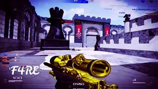 【SF2】Fragmovie-Sniper|Riffle By 'F4RE,TenebreuxDracula&'Xigncode3
