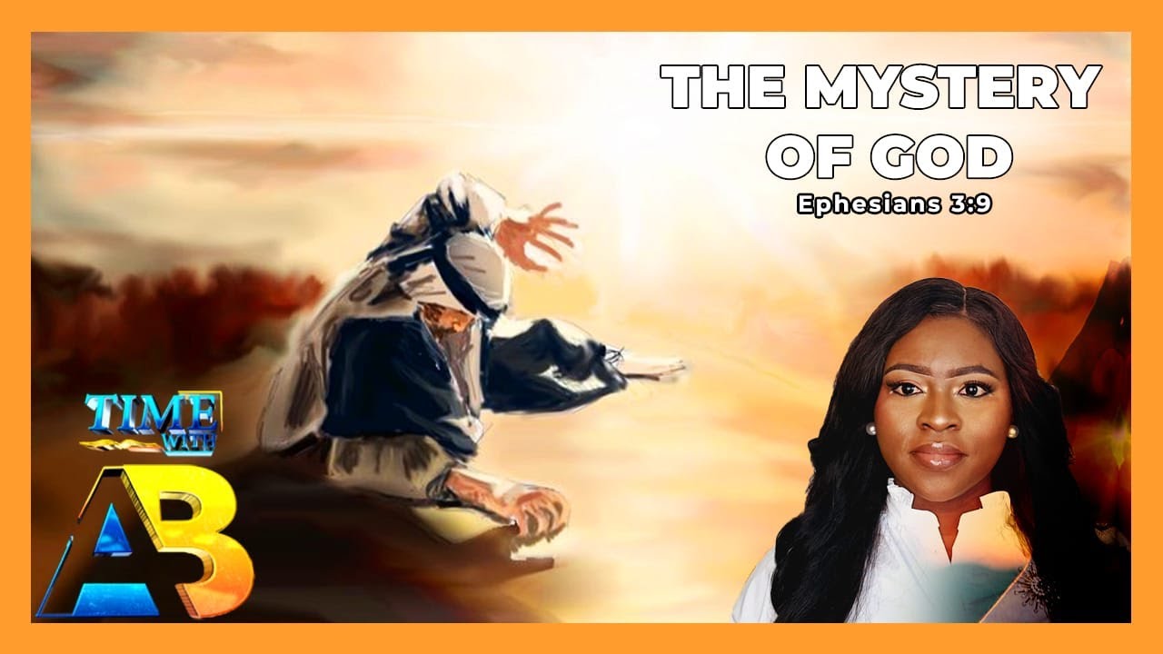 THE MYSTERY OF GOD - YouTube