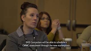 GRS Technology Solutions & Cybersaint Security | CMMC Breakout Session