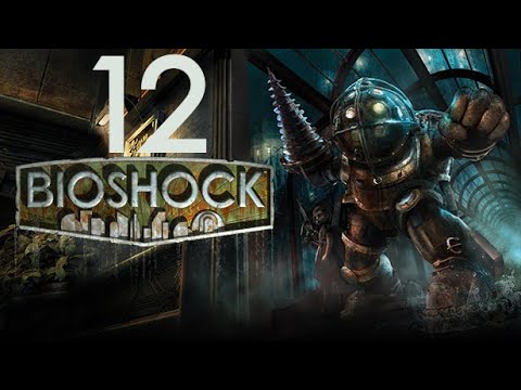 Vidéo: BioShock Reçoit 12 Nominations AIAS